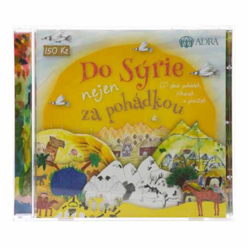 CD Do Sýrie za pohádkou Adra