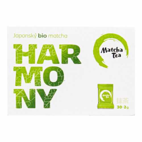 Čaj Matcha 60 g (30x2g) BIO   MATCHA TEA Matcha Tea