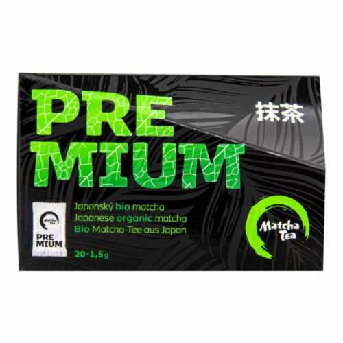 Čaj Matcha premium 30 g (20x1