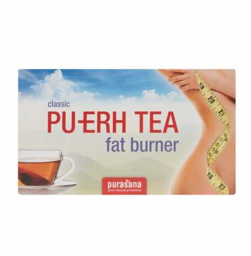 Čaj Pu-erh 96 x 1