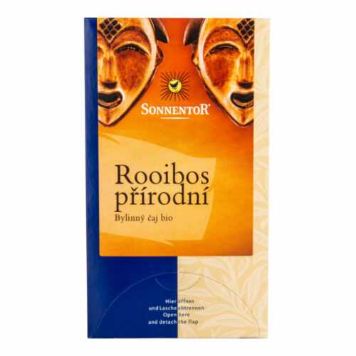 Čaj Rooibos 20 g BIO   SONNENTOR Sonnentor