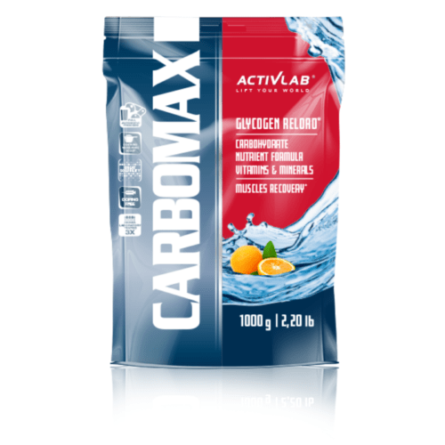 CarboMax 1000 g černý rybíz - ActivLab ActivLab