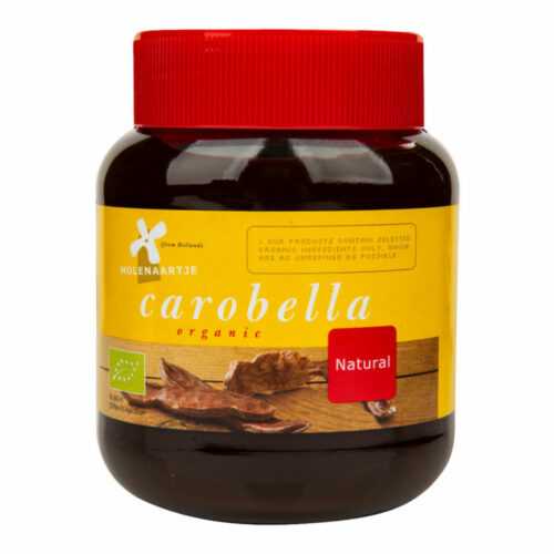 Carobella karobová pomazánka 350 g BIO   MOLENAARTJE Molenaartje