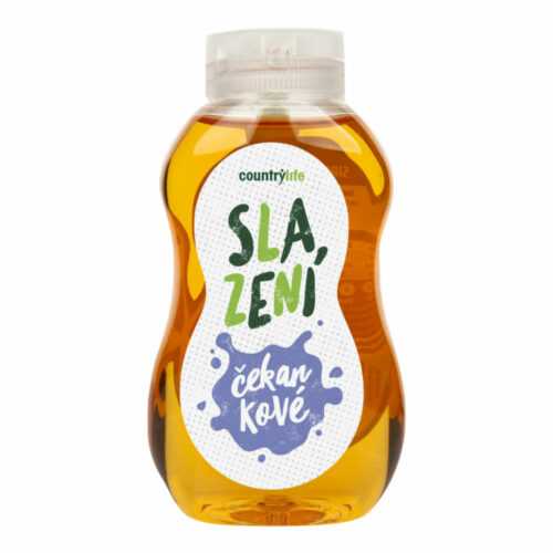 Čekankové slazení 250 ml   COUNTRY LIFE Country Life