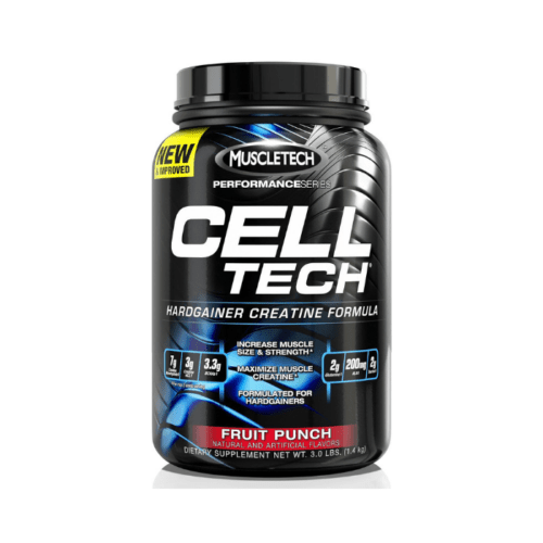 Cell Tech Performance Series 1400 g ovocný punč - MuscleTech MuscleTech