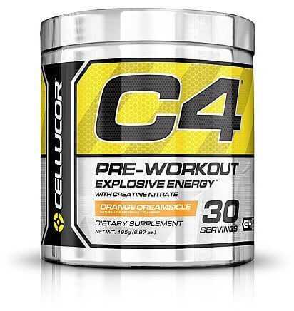 Cellucor C4 pre workout 195 g (30 dávek)