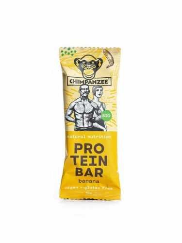 Chimpanzee BIO protein bar Banana 45 g