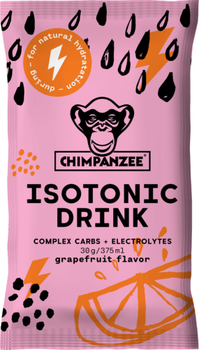 Chimpanzee Gunpowder Energy drink Grapefruit 30 g