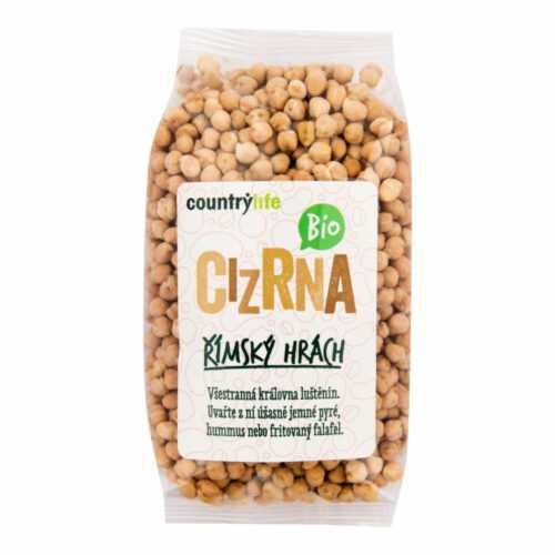 Cizrna 500 g BIO   COUNTRY LIFE Country Life