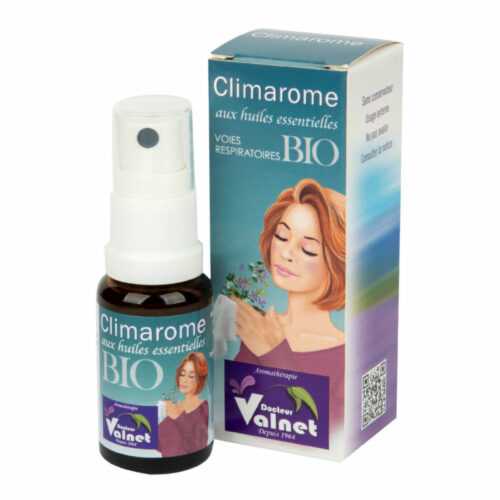 Climarome inhalant 15 ml BIO   DOCTEUR VALNET Docteur Valnet