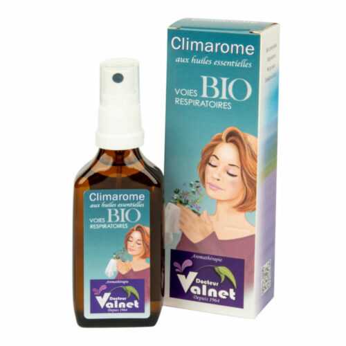 Climarome inhalant 50 ml BIO   DOCTEUR VALNET Docteur Valnet