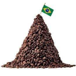 Coffeespot Brasil Pink Star 1000 g