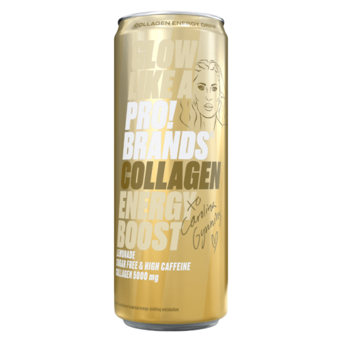 Collagen Drink 330 ml lemonade - PRO!BRANDS PRO!BRANDS