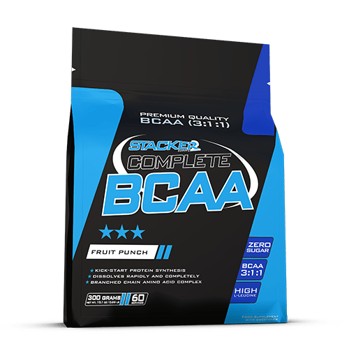Complete BCAA 300 g cola - Stacker2 Stacker2