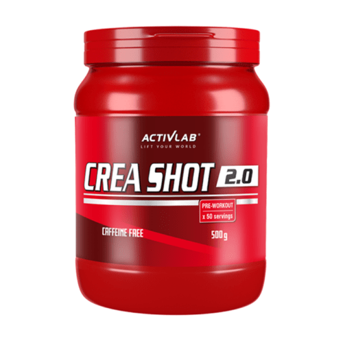 Crea Shot 2.0 20 x 20 g citrón - ActivLab ActivLab
