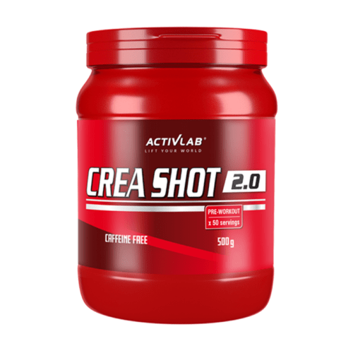 Crea Shot 2.0 20 x 20 g grapefruit - ActivLab ActivLab