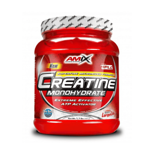 Creatine Monohydrate 1000 g bez příchuti - Amix Amix