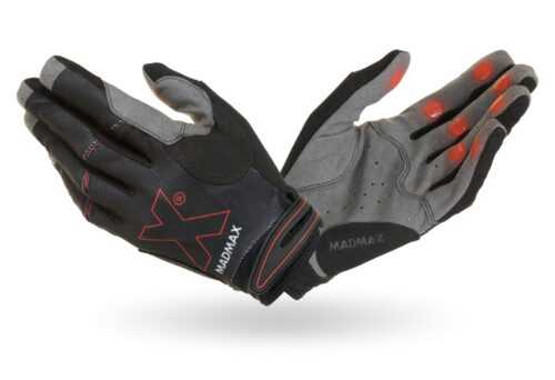 Crossfit Rukavice X Gloves Black S - MADMAX MADMAX