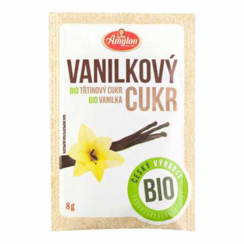Cukr vanilkový 8 g BIO   AMYLON Amylon