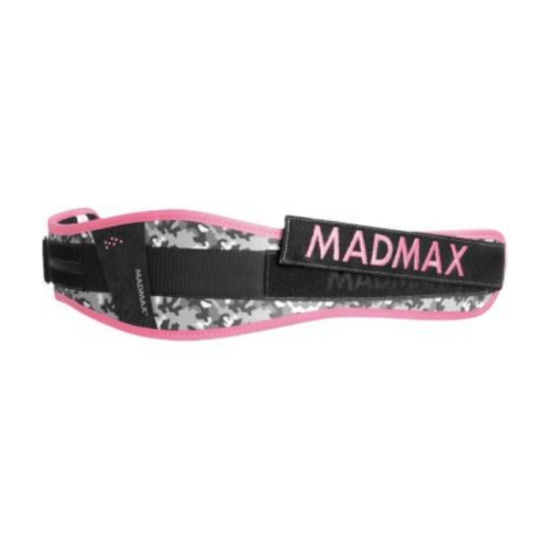 Dámský fitness opasek WMN Conform Pink L - MADMAX MADMAX