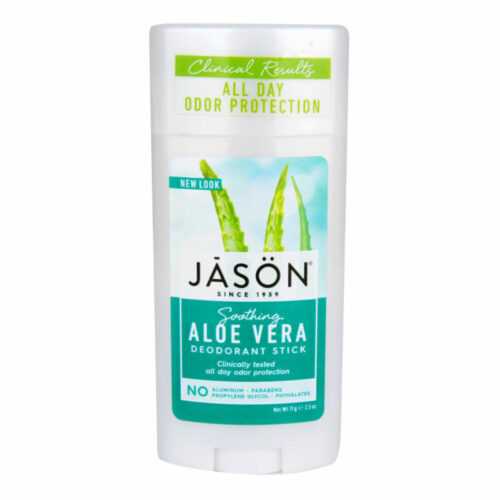 Deodorant tuhý aloe vera 71 g   JASON Jason