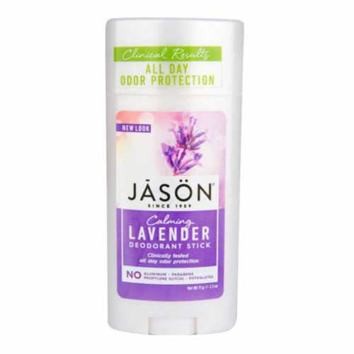 Deodorant tuhý levandule 71 g   JASON Jason