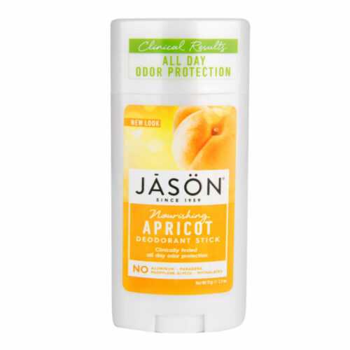 Deodorant tuhý meruňka 71 g   JASON Jason