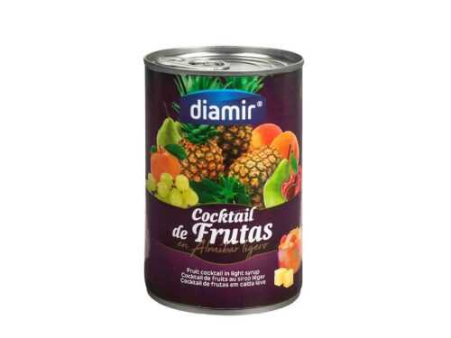Diamir Kompot koktejlový ovocný mix 1/2 kg