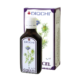 Diochi GEROCEL - KAPKY 50 ml
