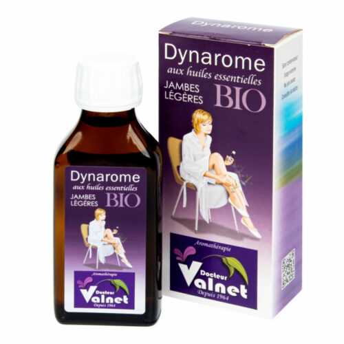 Dynarome pro unavené nohy 100 ml BIO   DOCTEUR VALNET Docteur Valnet