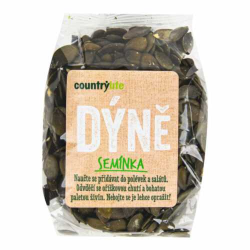 Dýňová semínka česká 250 g   COUNTRY LIFE Country Life