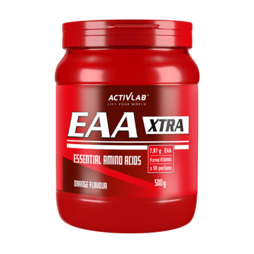 EAA Xtra 500 g citrón - ActivLab ActivLab