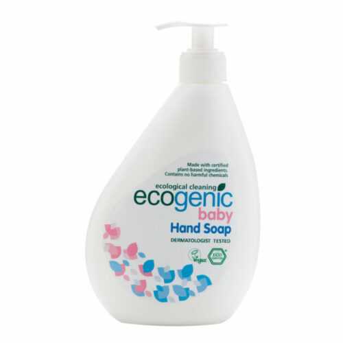ECOGENIC BABY  tekuté mýdlo na ruce dětské 500 ml Ecogenic