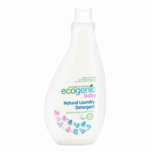 ECOGENIC BABY  tekutý prací prostředek dětský 1 l Ecogenic