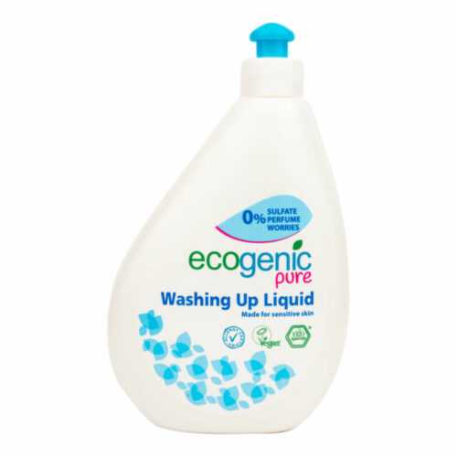 ECOGENIC PURE   přípravek na mytí nádobí 500 ml Ecogenic