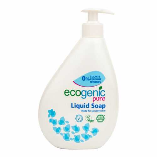 ECOGENIC PURE   tekuté mýdlo 500 ml Ecogenic