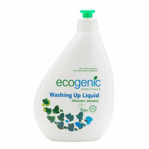 ECOGENIC  přípravek na mytí nádobí s pomerančem 500 ml Ecogenic