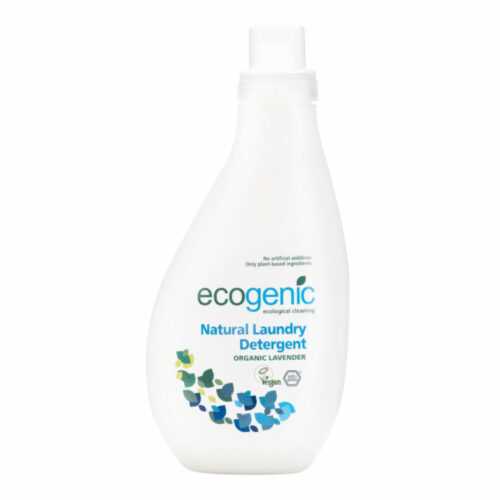 ECOGENIC  tekutý prací prostředek levandulový 1 l Ecogenic