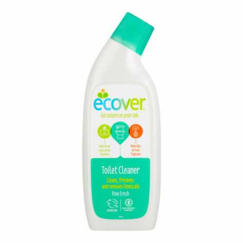 ECOVER  WC čistič Borovice a máta 750 ml Ecover