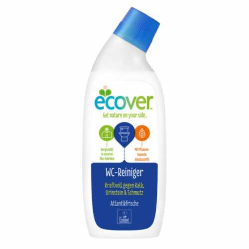 ECOVER  WC čistič Vůně oceánu a šalvěj Nordic Swan 750 ml Ecover