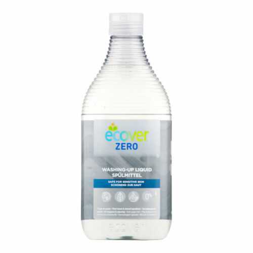 ECOVER ZERO  přípravek na mytí nádobí 450 ml Ecover