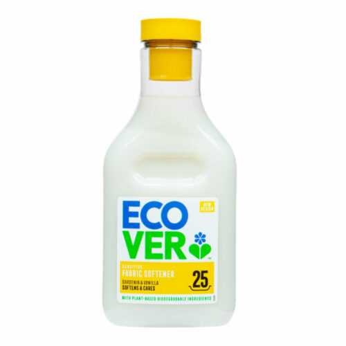 ECOVER aviváž Gardénie a vanilka 750 ml Ecover