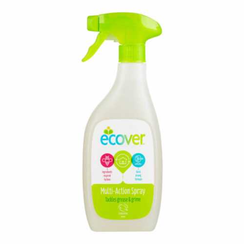 ECOVER  čistič pro domácnost s rozprašovačem 500 ml Ecover