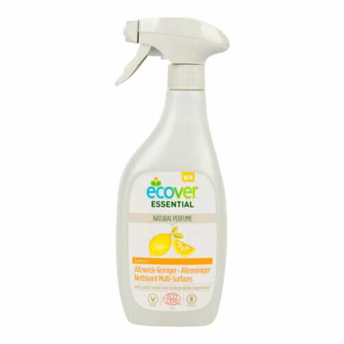 ECOVER čistič pro domácnost s rozprašovačem 500 ml   ECOCERT Ecover