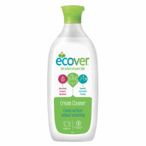 ECOVER  krémový čistící prostředek 500 ml Ecover