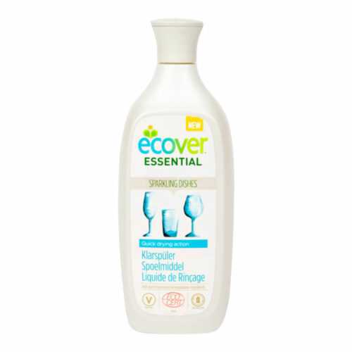 ECOVER leštidlo do myčky nádobí 500 ml   ECOCERT Ecover