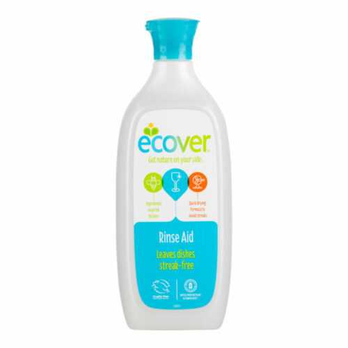ECOVER  leštidlo do myčky nádobí 500 ml Ecover