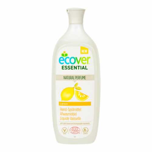 ECOVER přípravek na mytí nádobí Citron 1 l   ECOCERT Ecover