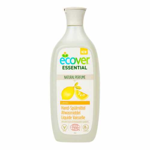 ECOVER přípravek na mytí nádobí Citron 500 ml   ECOCERT Ecover