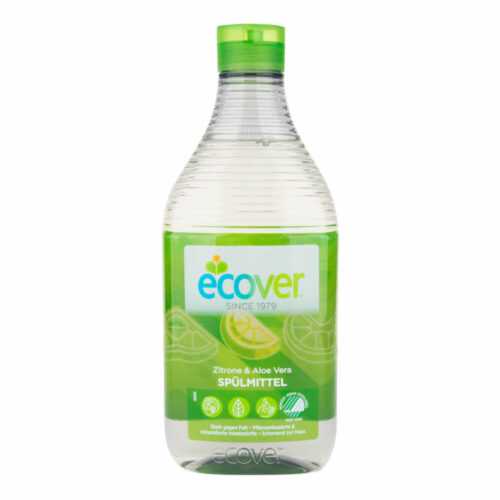 ECOVER  přípravek na mytí nádobí s aloe a citronem 450 ml Ecover